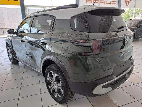 Citroën C3 Aircross 1.2 TURBO 73KW PLUS 5P