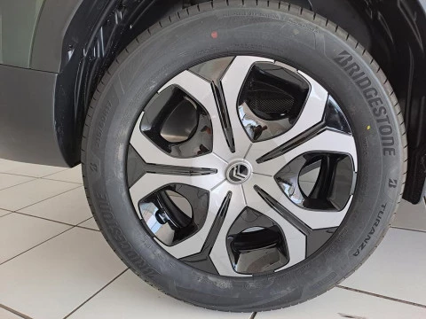 Citroën C3 Aircross 1.2 TURBO 73KW PLUS 5P