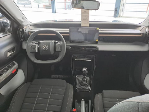 Citroën C3 Aircross 1.2 TURBO 73KW PLUS 5P