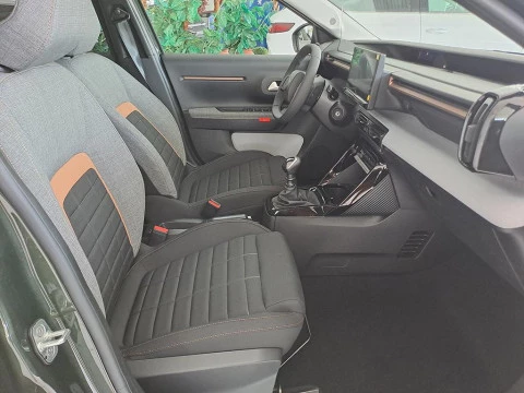 Citroën C3 Aircross 1.2 TURBO 73KW PLUS 5P