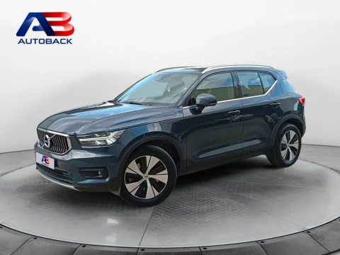 Volvo XC40 1.5 T4 Twin Recharge Inscription Ex Auto