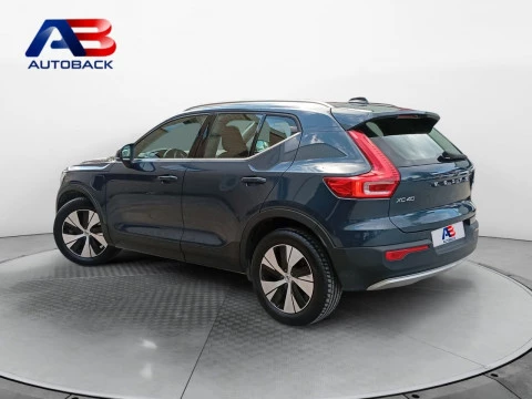 Volvo XC40 1.5 T4 Twin Recharge Inscription Ex Auto