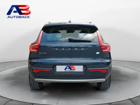 Volvo XC40 1.5 T4 Twin Recharge Inscription Ex Auto
