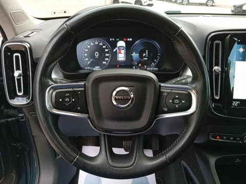 Volvo XC40 1.5 T4 Twin Recharge Inscription Ex Auto