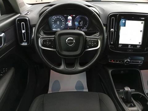 Volvo XC40 1.5 T4 Twin Recharge Inscription Ex Auto