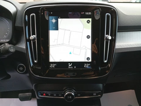 Volvo XC40 1.5 T4 Twin Recharge Inscription Ex Auto