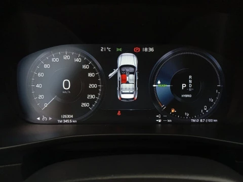 Volvo XC40 1.5 T4 Twin Recharge Inscription Ex Auto