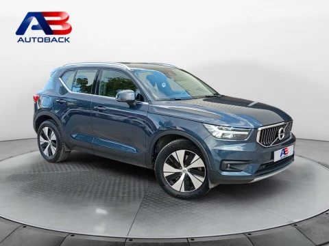 Volvo XC40 1.5 T4 Twin Recharge Inscription Ex Auto
