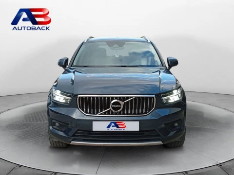 Volvo XC40 1.5 T4 Twin Recharge Inscription Ex Auto