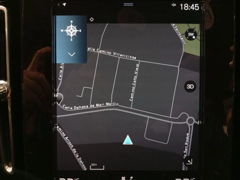 Volvo XC40 1.5 T4 Twin Recharge Inscription Ex Auto