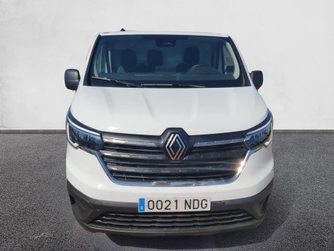 Renault Trafic Furgón L1H1 Blue dCi 96 Kw (130 CV)