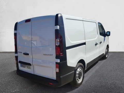 Renault Trafic Furgón L1H1 Blue dCi 96 Kw (130 CV)