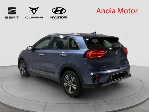Kia Niro 1.6 GDI HEV 141 CV DRIVE