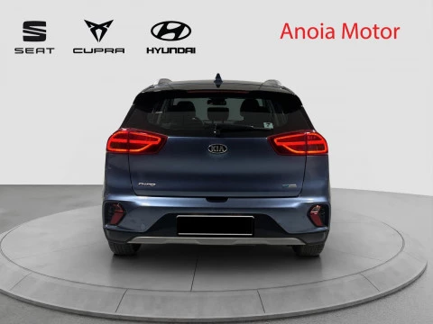 Kia Niro 1.6 GDI HEV 141 CV DRIVE