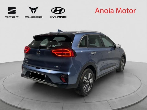 Kia Niro 1.6 GDI HEV 141 CV DRIVE