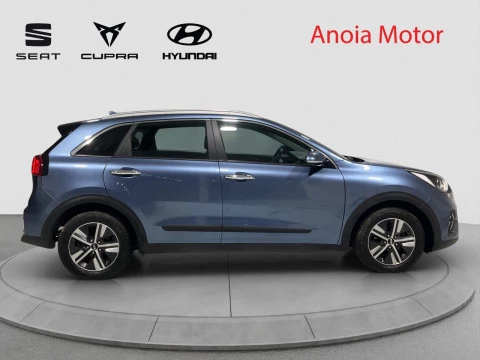 Kia Niro 1.6 GDI HEV 141 CV DRIVE