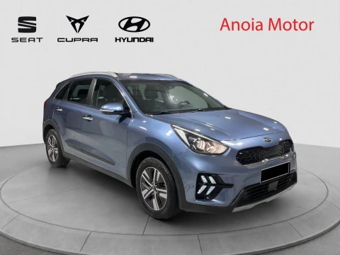 Kia Niro 1.6 GDI HEV 141 CV DRIVE