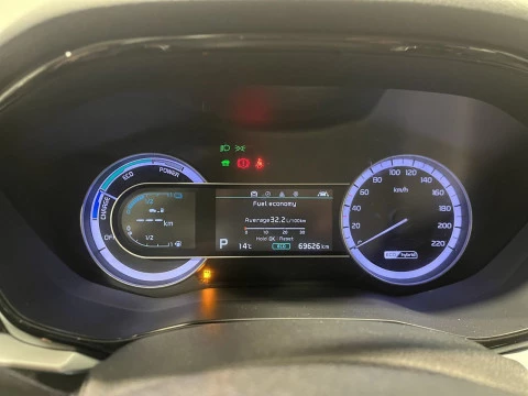 Kia Niro 1.6 GDI HEV 141 CV DRIVE
