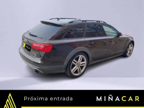 Audi A6 Allroad Quattro 3.0 BiTDI quattro 230 kW (313 CV) tiptronic 