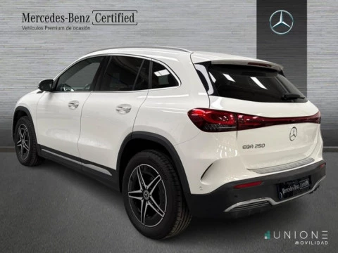 Mercedes-Benz EQA  250