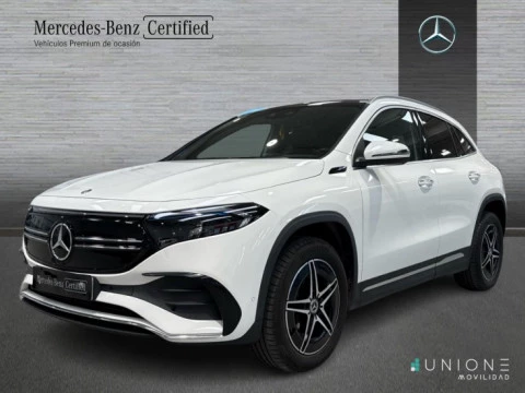 Mercedes-Benz EQA  250