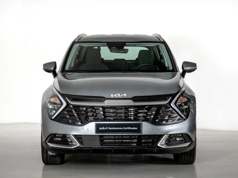 Kia Sportage 1.6 T-GDi HEV 158kW (215CV) Drive 4x2