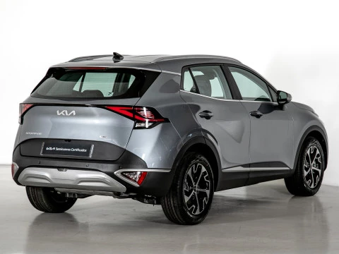 Kia Sportage 1.6 T-GDi HEV 158kW (215CV) Drive 4x2