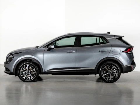 Kia Sportage 1.6 T-GDi HEV 158kW (215CV) Drive 4x2