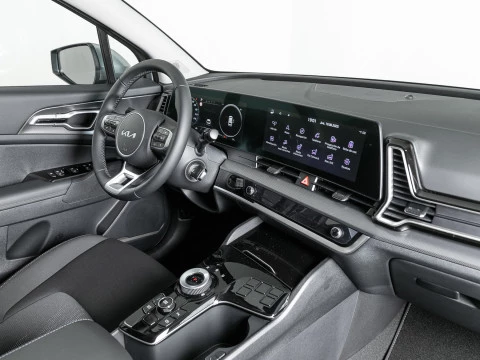 Kia Sportage 1.6 T-GDi HEV 158kW (215CV) Drive 4x2