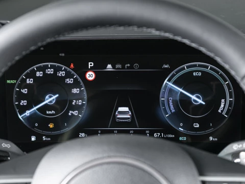 Kia Sportage 1.6 T-GDi HEV 158kW (215CV) Drive 4x2