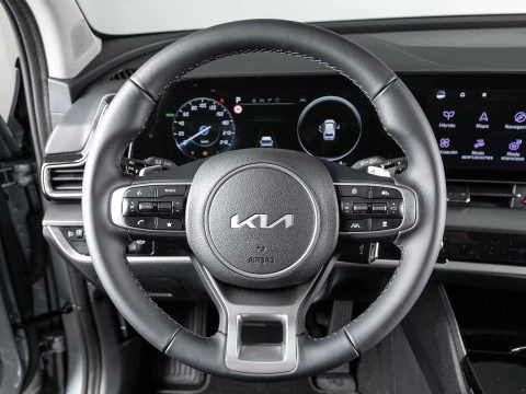 Kia Sportage 1.6 T-GDi HEV 158kW (215CV) Drive 4x2