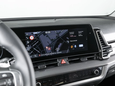 Kia Sportage 1.6 T-GDi HEV 158kW (215CV) Drive 4x2