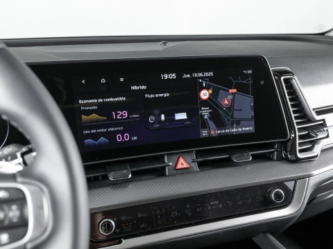 Kia Sportage 1.6 T-GDi HEV 158kW (215CV) Drive 4x2