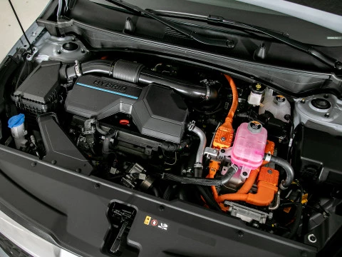 Kia Sportage 1.6 T-GDi HEV 158kW (215CV) Drive 4x2