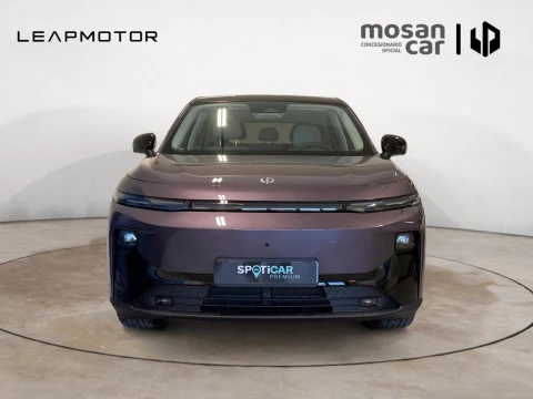 Leapmotor B10 B10 BEV 67.1kWh DesignProMax Auto