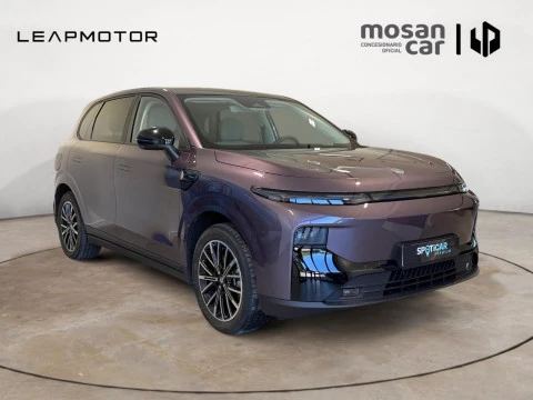 Leapmotor B10 B10 BEV 67.1kWh DesignProMax Auto