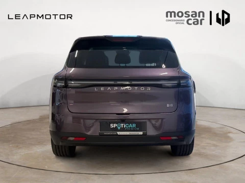 Leapmotor B10 B10 BEV 67.1kWh DesignProMax Auto