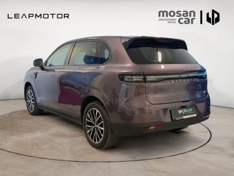 Leapmotor B10 B10 BEV 67.1kWh DesignProMax Auto