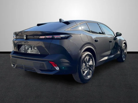 Peugeot 408 408 Allure HYBRID 145 eDCS6