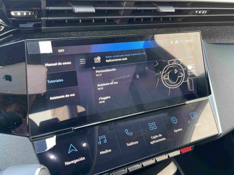 Peugeot 408 408 Allure HYBRID 145 eDCS6