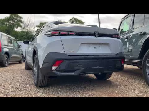 Peugeot 408 408 Allure HYBRID 145 eDCS6