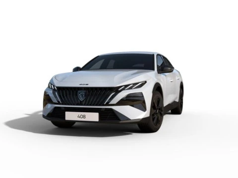Peugeot 408 408 Allure HYBRID 145 eDCS6