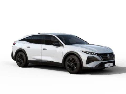 Peugeot 408 408 Allure HYBRID 145 eDCS6