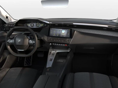 Peugeot 408 408 Allure HYBRID 145 eDCS6