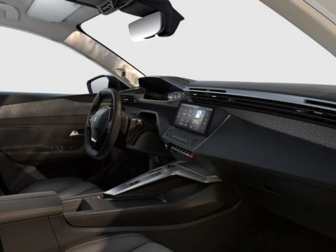 Peugeot 408 408 Allure HYBRID 145 eDCS6