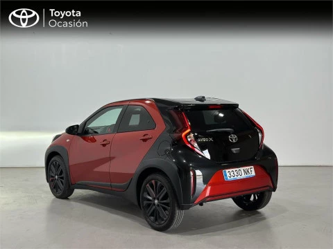 Toyota Aygo X Cross Cross Like s-CVT
