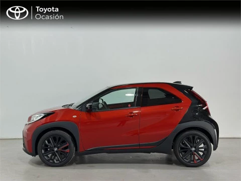 Toyota Aygo X Cross Cross Like s-CVT