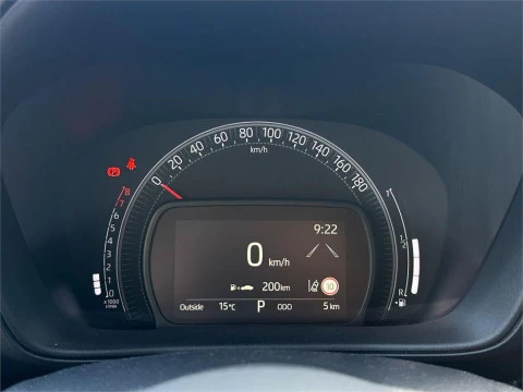 Toyota Aygo X Cross Cross Like s-CVT