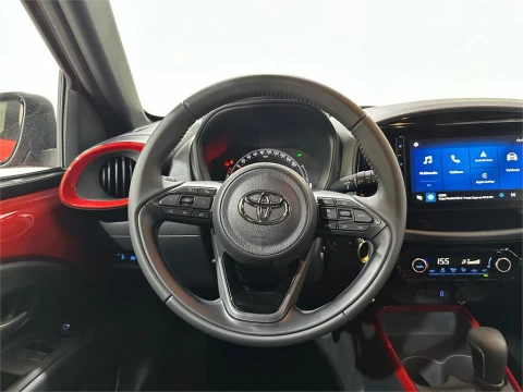 Toyota Aygo X Cross Cross Like s-CVT