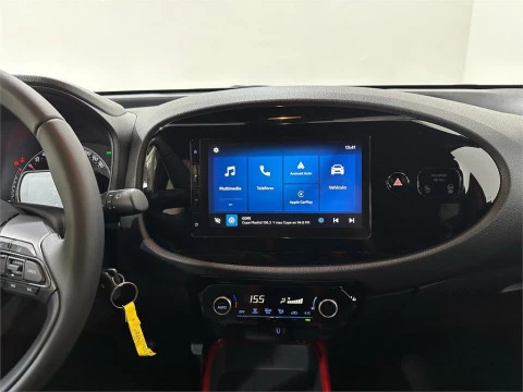 Toyota Aygo X Cross Cross Like s-CVT